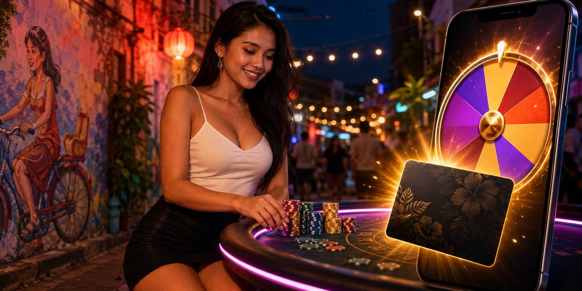 inwa777 Live Casino dan Slots untuk Malaysia dengan Touch N Go