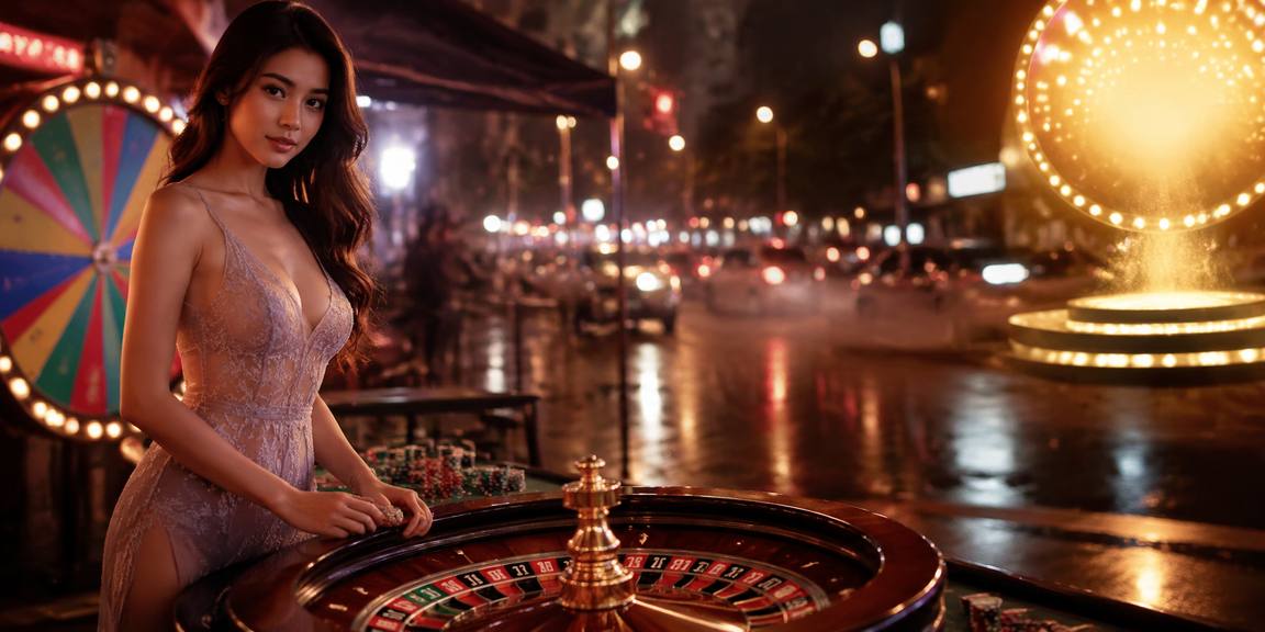 inwa777 Live Casino dan Slots untuk Malaysia dengan Touch N Go